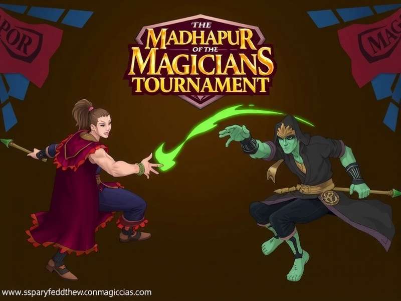 Annual Diwali Championship Madhapur Magicians Tournament