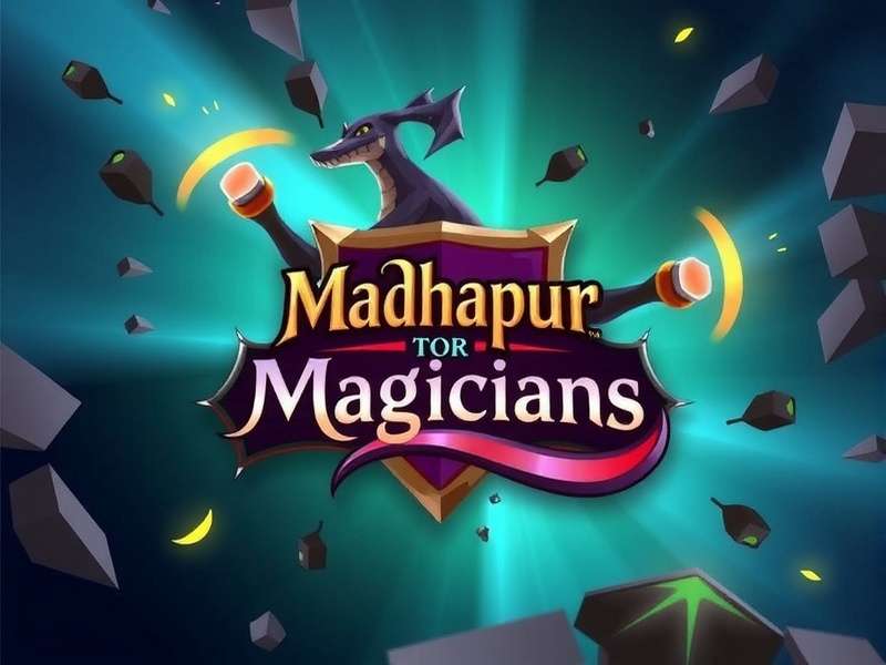 Madhapur Magicians Fantasy World Madhapur Magicians Game Banner